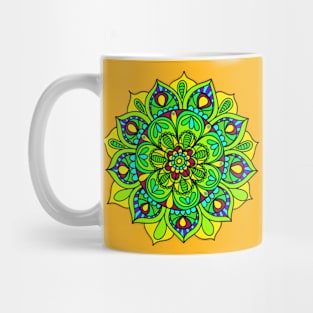 Mandala Mug